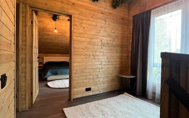 Загородный коттедж DACHA (Дача)