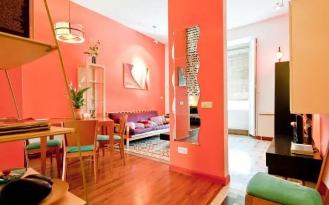 Plaza Mayor Flat