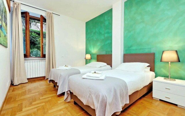 Rome Unique Trastevere Apartments