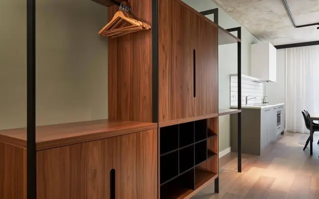 Отель Residence Inn by Marriott Amsterdam Schiphol Airport