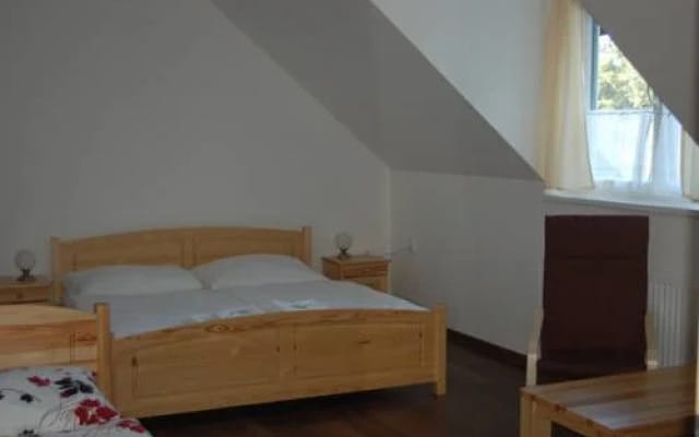 Hotel Stará Ameryka