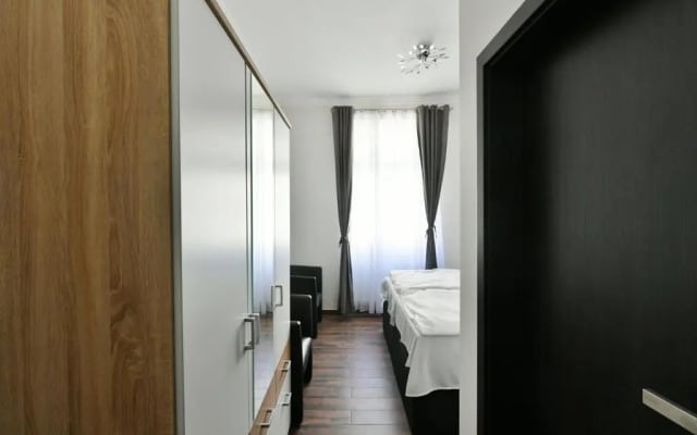 Apartmány Na Náměstí 85