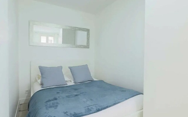 Flat 1bdr/2p Roland Garros/parc des