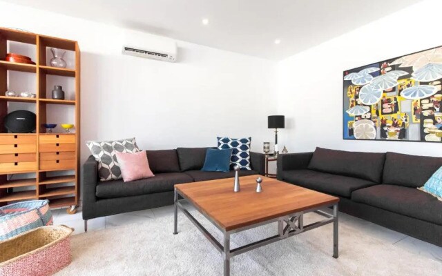 Brand New Penthouse Terrace Bbq Wifi Modern Malaga