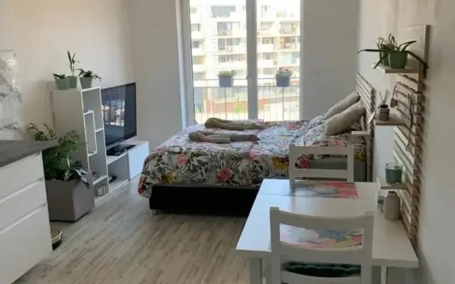 Apartmán Šantova