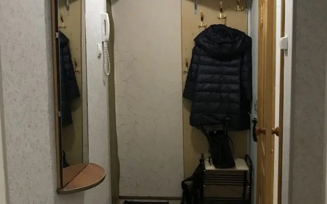 Апартаменты в центре в стиле 80-х