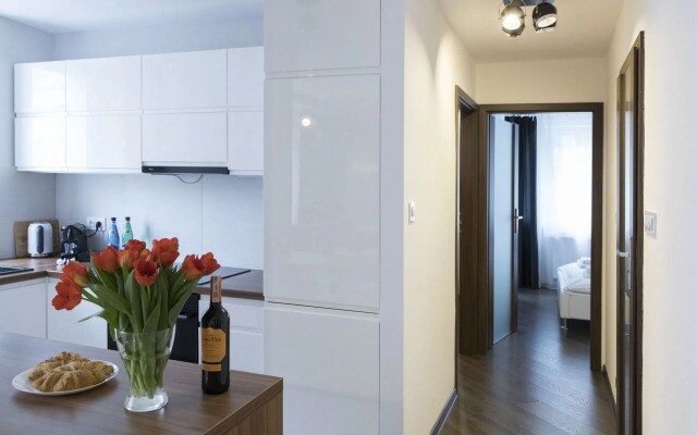 Apartament Moniuszki by Your Freedom