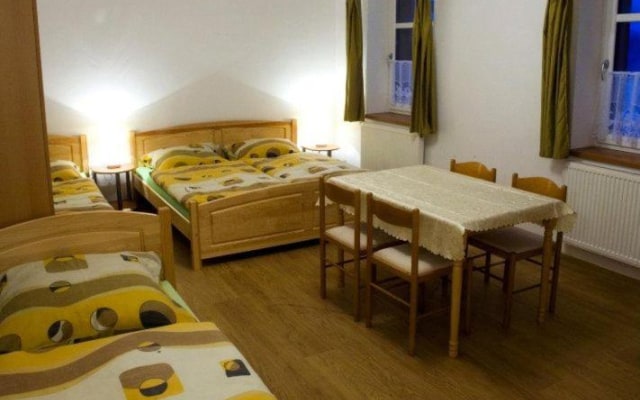 Apartmány Na Zlaté stezce ***
