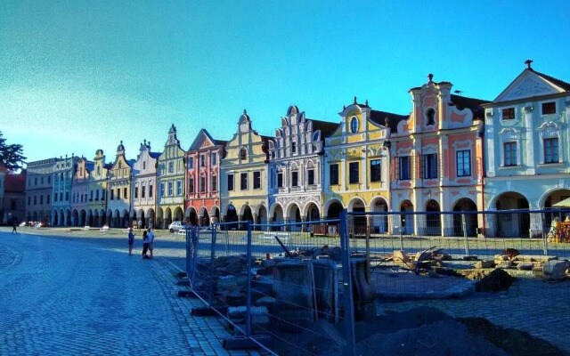 Penzion Podolská