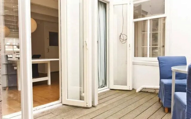 Prins Canal Duplex Amsterdam