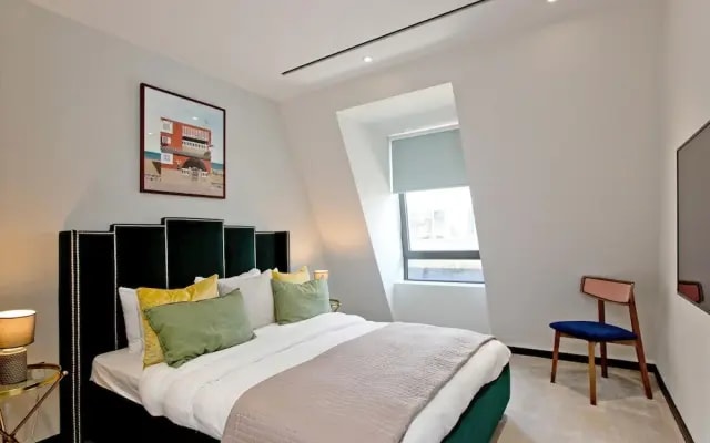 2-bed Deluxe Apt 519