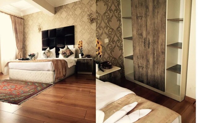 otto hotel old city