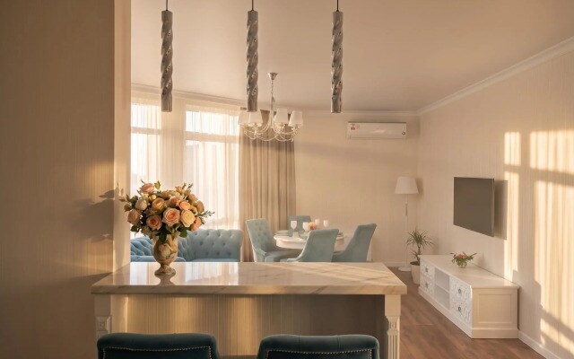 Wolf Apartments (Вольф Апартментс) на улице Халтурина