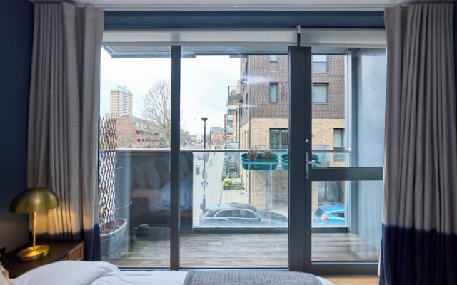 The Penny Court Apartment