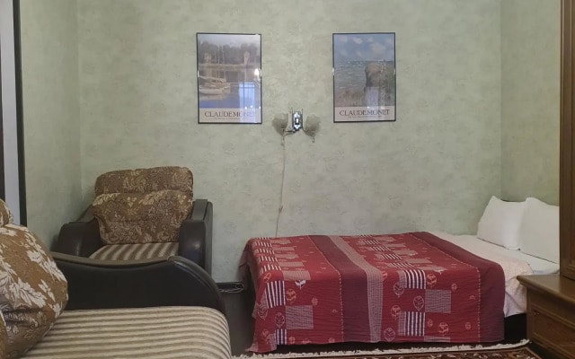 Апартаменты на проезде Керамический 51 корп. 1