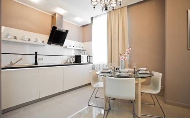 Apartment Uyut