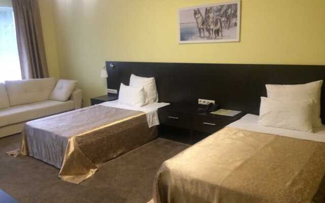 Gorki Apartments Domodedovo