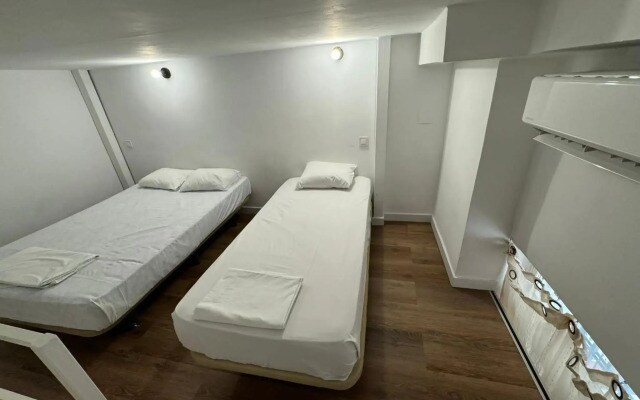 Aparsol Apartments