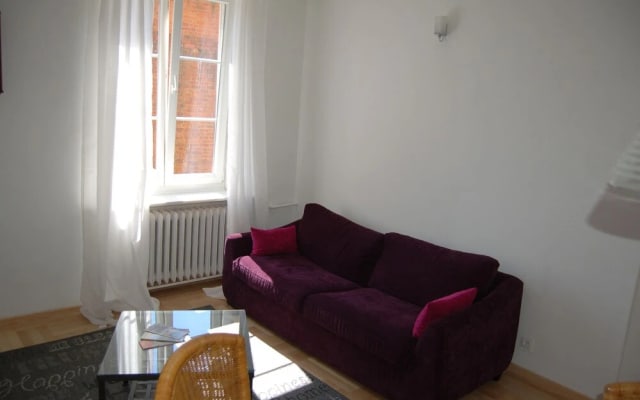 Barbakan Apartament Old Town