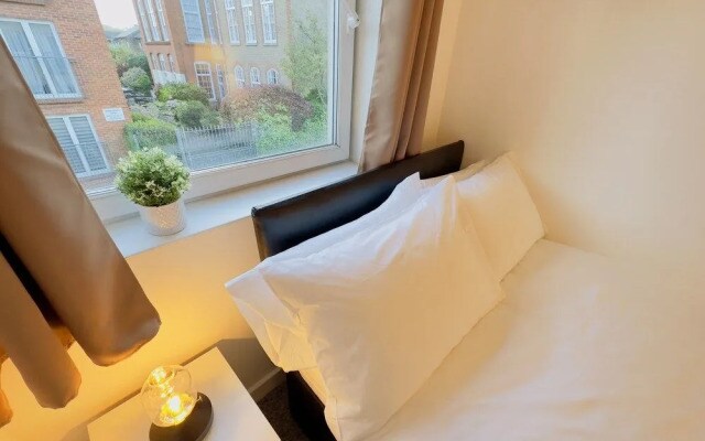 Canarywharf Apartments by Sleepy