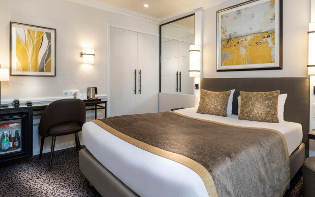 Elysees Union Hotel