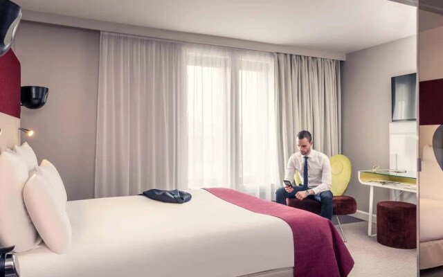 Mercure Paris Bercy Bibliothèque