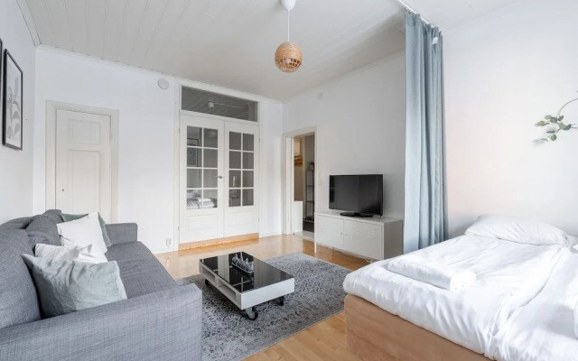 Cozy 1BR Home in Historical Pyynikki near Downtown