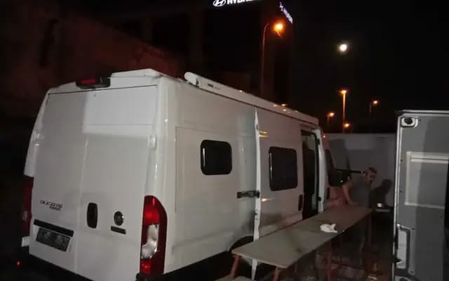 YSM Karavan Kamp