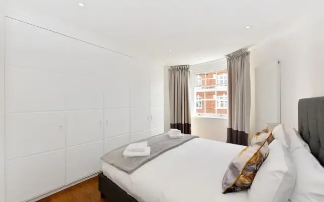 Garden View Sloane Square 2bed 2 5bath 2 5million