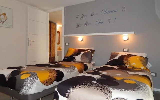 IREX Tevere Sant Angelo private apartment
