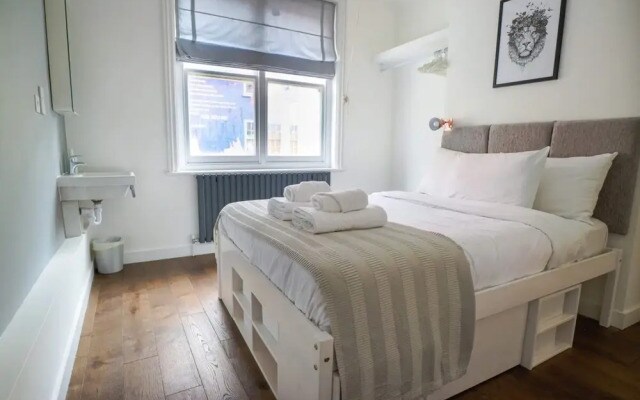 Modern 1 Bedroom Apartment in Shoreditch