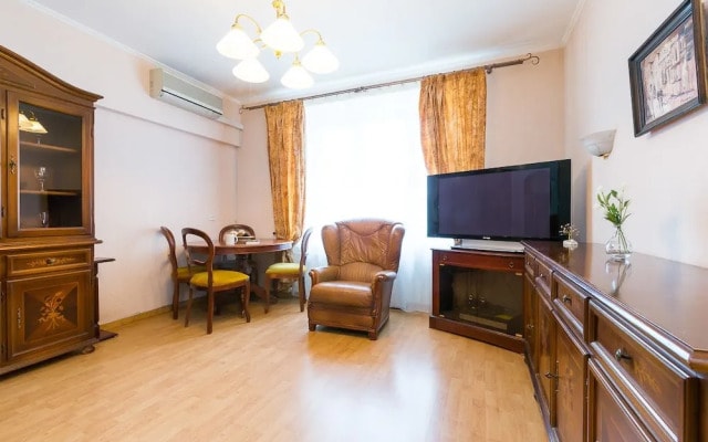 Апартаменты Holiday Europa Green Area