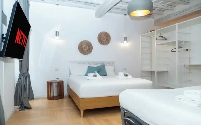 Luxury Suite a Due Passi da San Pietro
