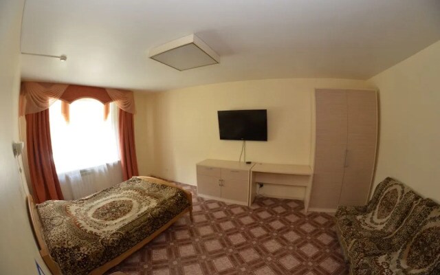 Furnished rooms on Russkaya 87