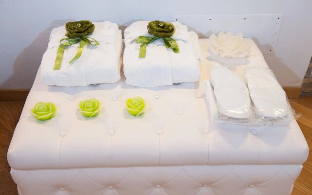 Domus Spagna Capo le Case Luxury Suite