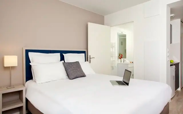 Отель Sejours & Affaires Paris Davout