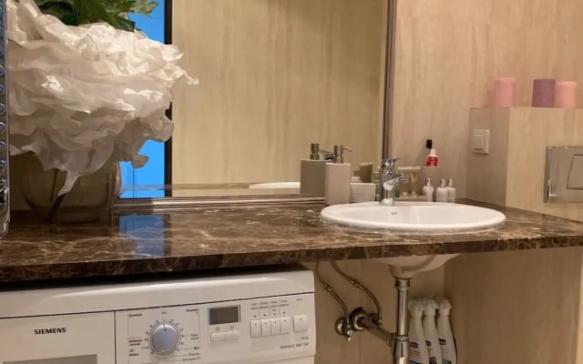 Your Home in Warsaw - Apartment Stegny- Mokotow