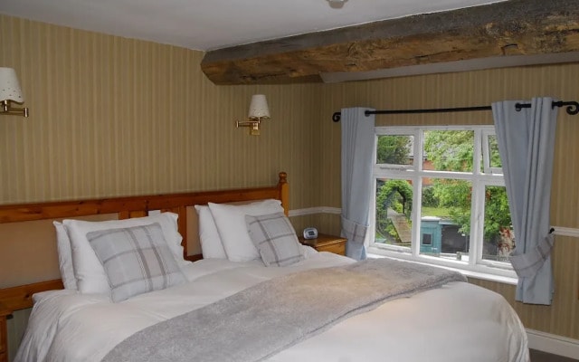 The Egerton Arms Country Inn