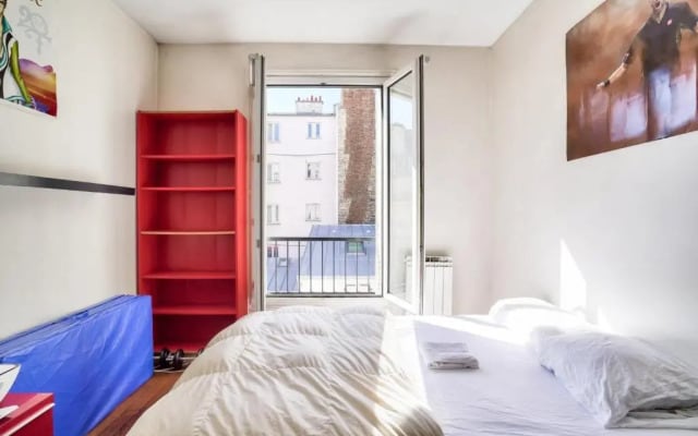 Nice apartment for 4 people