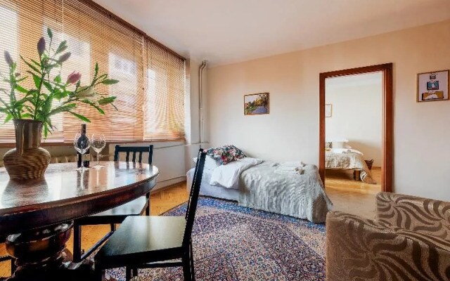 P&O Apartments Plac Wilsona 2