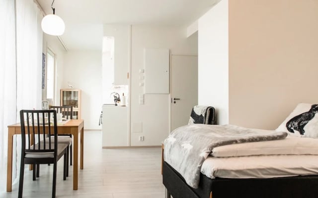 Helppo Hotelli Apartments Rovaniemi