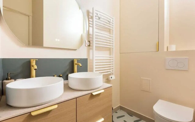 Port-royal Residence - Cosy Apartment - 1br- 4P