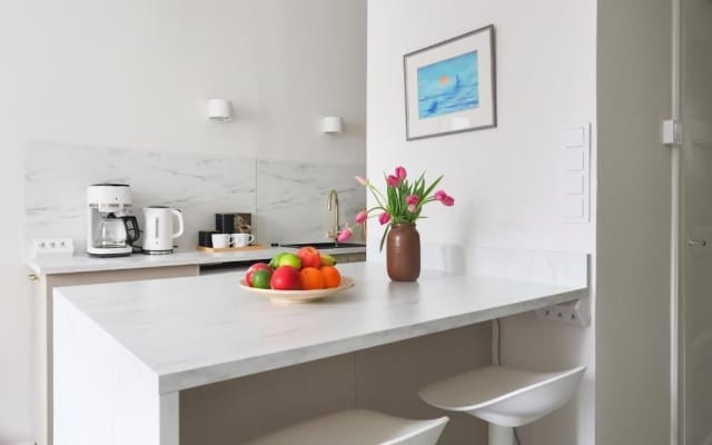 Stylish Studio in the Heart of Kallio