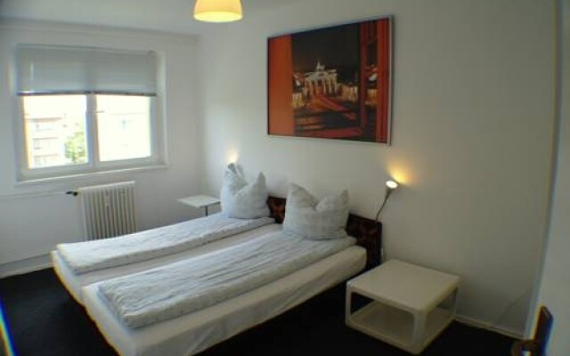 M M Central Apartments