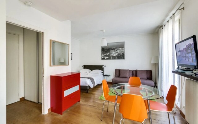 Les appartements du Louvre
