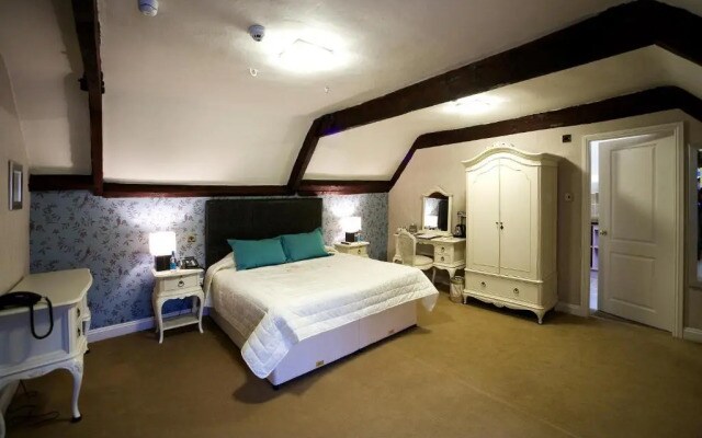Colwick Hall Hotel