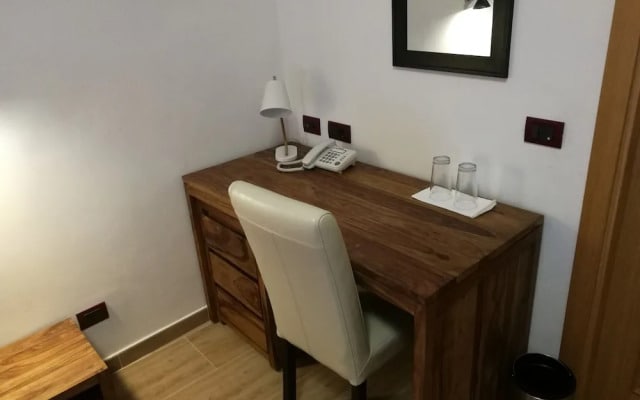 Al Trenino Accomodation