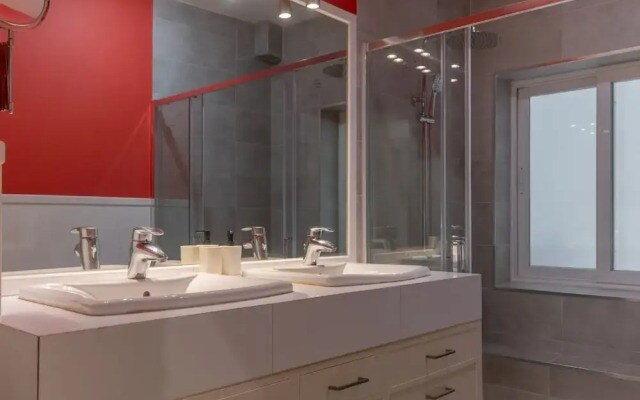 M Pdh520 Apartamento Amplio y Elegante en Paseo d