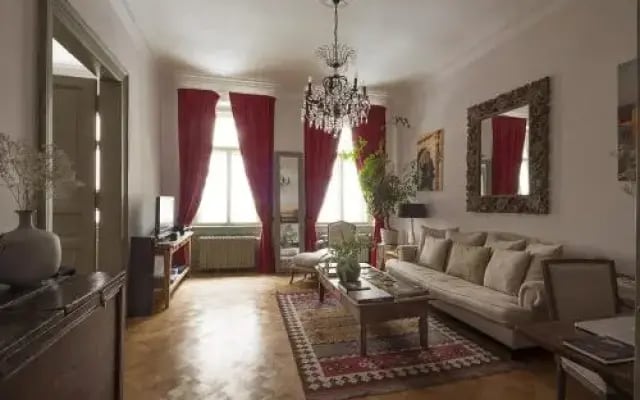 Vinohrady Boutique Apartment