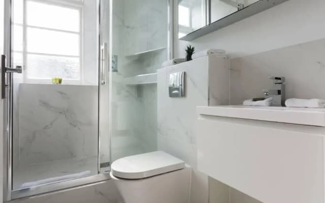 Light And Bright Paddington Flat - Sleeps 4x